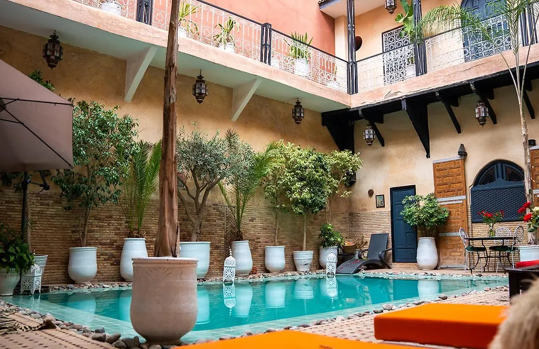 Riad Romance (Adults Only)-1