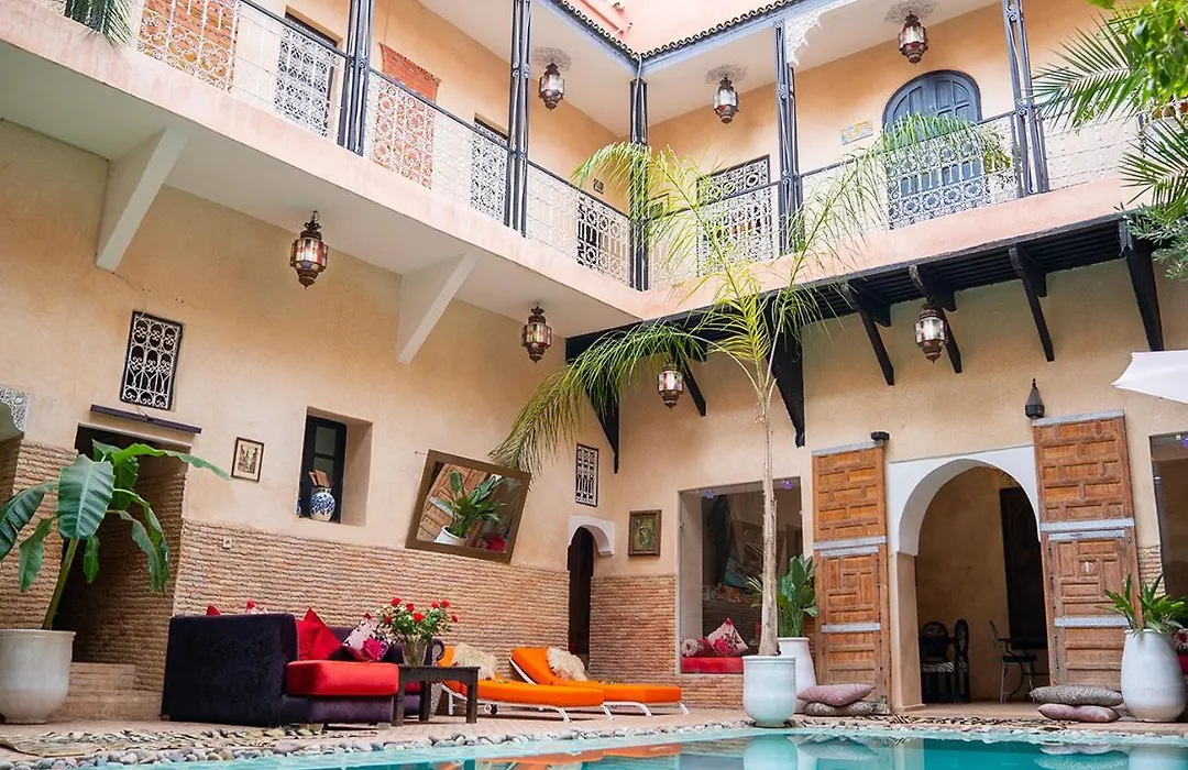 Riad Romance (Adults Only)-1