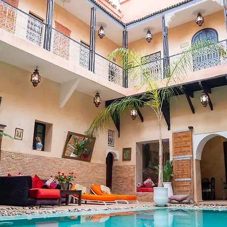 Riad Romance-2