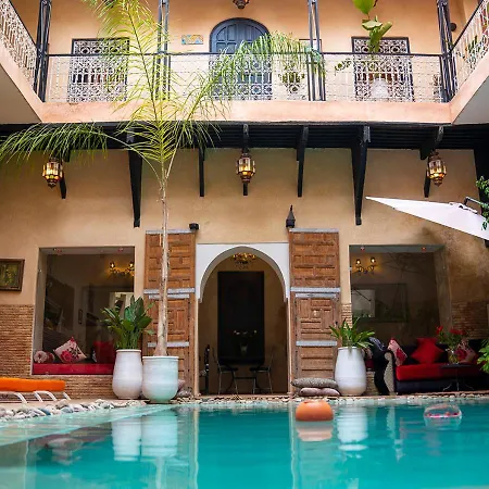 Riad Romance (Adults Only)-3