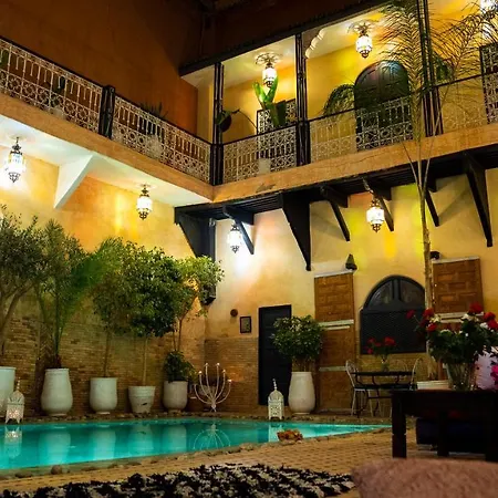 Riad Romance (Adults Only)-2