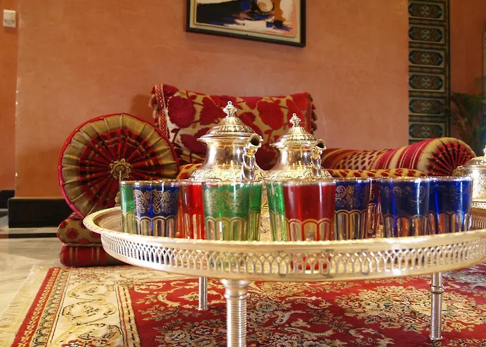 Hotel Mogador Kasbah à Marrakesh